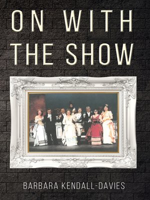 cover image of On with the Show